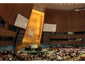 BM Genel Kurulu'nun 68. dönemi başladı