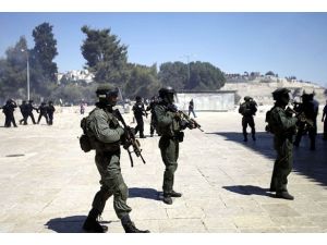 İsrail'de İslami Hareket yöneticilerine gözaltı