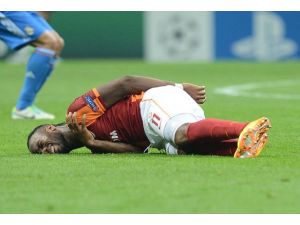 Drogba'nın tedavisine başlandı