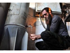 Atılan bombalar günlük hayatın parçası oldu