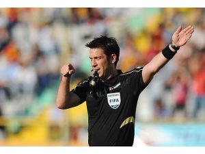 Beşiktaş-Galatasaray derbisi Aydınus'un