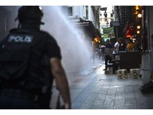 164 polise "Gezi" soruşturması