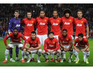 Manchester United'ta rekor gelir