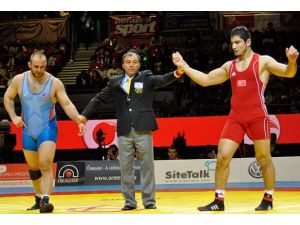 Kolay değil burası dünya şampiyonası