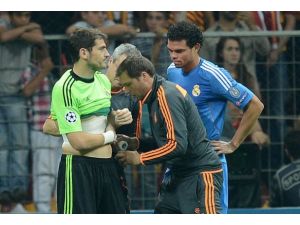 Casillas'ın sakatlığı ciddi değil