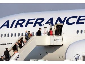 Air France 2 bin 800 çalışanı işten çıkartacak