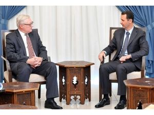 Esed'den Rus yönetimine teşekkür