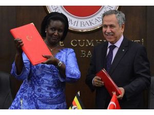 Afrika ile ticarette hedef 25 milyar dolar