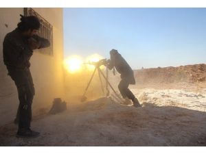 Halep'te çatışma: 5 ölü