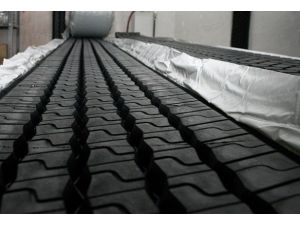 516 milyon dolarlık yatırımın temeli sessizce atıldı