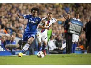 Chelsea sahasında kaybetti