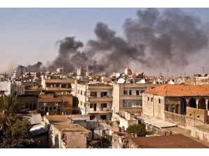 Suriye'de şiddetin bilançosu ağır