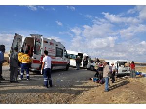 Dikkatsizlik kazaya neden oldu