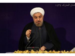 İran nükleer silah geliştirme peşinde olmadı