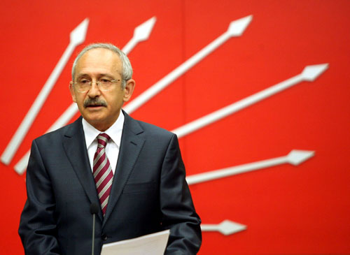 Kılıçdaroğlu hükümeti şaşırttı