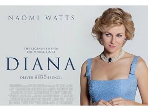 Diana filmi izleyiciyle buluşuyor