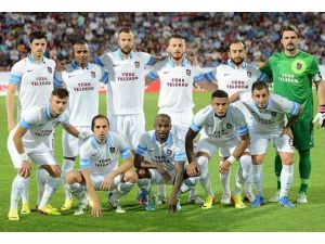Trabzonspor sahne alıyor