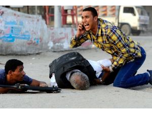 Mısır'da Kirdase'ye operasyon