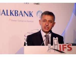 İstanbul'u dünyanın ilk 10 finans merkezinden biri yapacağız