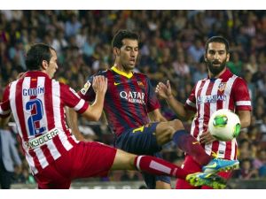 Arda Turan, 4 yıl daha Atletico Madrid'de
