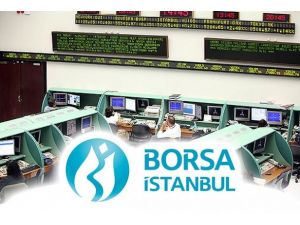 Borsa yüzde 7,38 değer kazandı