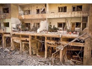 Azez IŞİD grubunun eline geçti