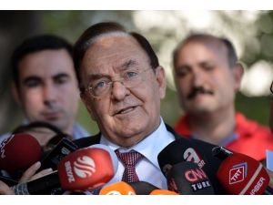 Anayasa komisyonu başarısız