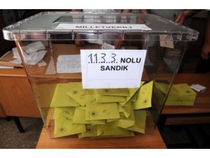 TÜİK'in seçim istatistikleri