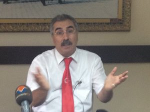 Başkan İdris İspirli'nin açıklamaları