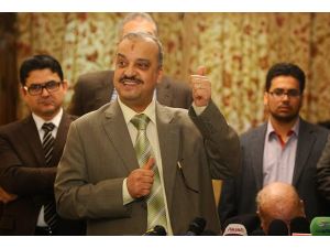 İhvan lideri Biltaci'ye "sabır" ödülü