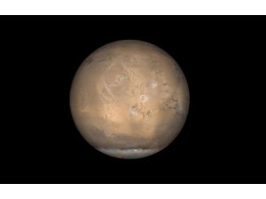 Mars'tan metan gazı çıkmadı