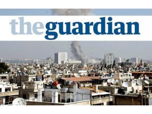 "Suriye rejimi ateşkes önerisinde bulunacak"