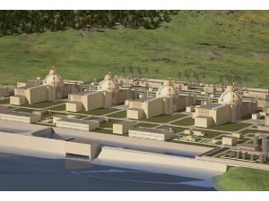 Akkuyu çevresi BBG evi gibi olacak