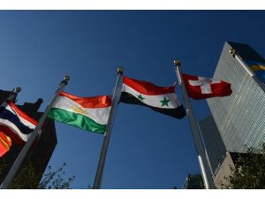 BM'nin gündemi Suriye ve İran