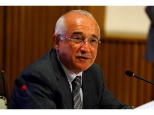 Cemil Çiçek yarın İran'a gidecek