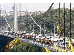 Köprüyü riske atacak girişimlere müsaade etmeyiz