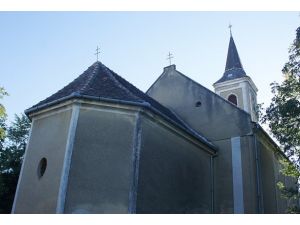 Kanuni'nin iç organlarının defnedildiği yer kilise çıktı