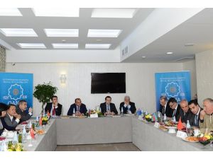 OANA Genel Kurulu sona erdi