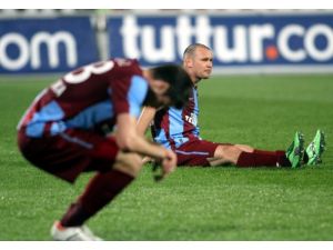 Trabzonspor'a kötü haber