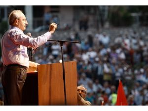 "Savaş gözyaşıdır, acıdır, yokluktur"