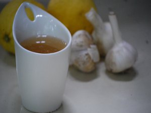 Sarımsak Çayı Metabolizmayı Canlı Tutar