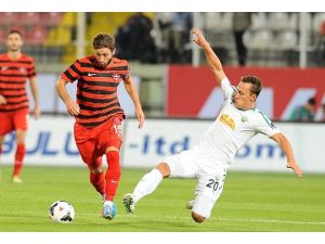 Akhisar Belediyespor'a evinde yan bakılmıyor