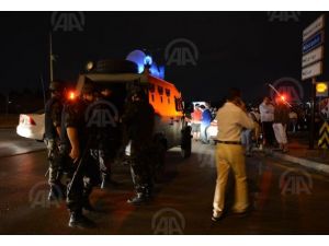 Polisle çatışmaya giren zanlılardan 1 kişi ölü diğeri yaralı yakalandı