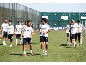 Beşiktaş 5'te 5 peşinde