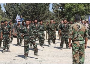 Suriye'deki askeri grupların sayısı 700'e ulaştı