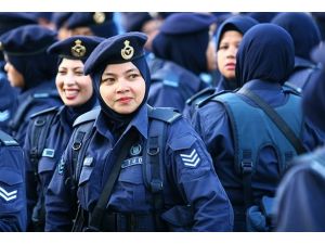 Malezya ordusu 80. yılını kutluyor