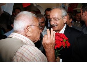 Her şeyi bu ülkenin zenginliği kabul edelim