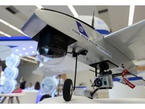 THK Üniversitesi polis için İHA yaptı