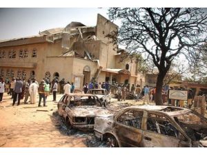 Nijerya'da çatışma:18 ölü