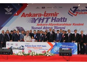 Nüfusun yarısı hızlı trenle buluşacak